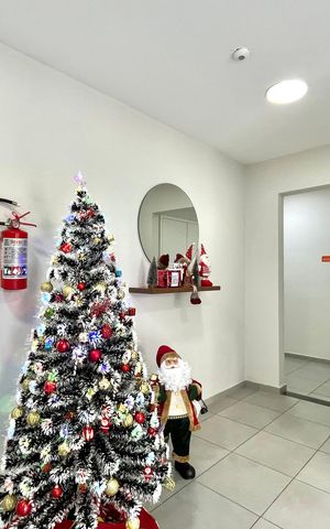 Apartamento à venda com 37m², 2 quartos e sem vaga Apartamento à venda com 37m², 2 quartos e sem vagaHall social
