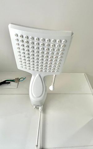 Apartamento à venda com 37m², 2 quartos e sem vaga Apartamento à venda com 37m², 2 quartos e sem vagaBanheiro