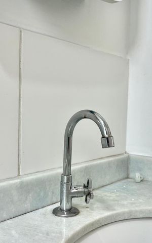 Apartamento à venda com 37m², 2 quartos e sem vaga Apartamento à venda com 37m², 2 quartos e sem vagaBanheiro