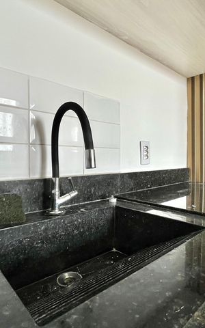 Apartamento à venda com 37m², 2 quartos e sem vaga Apartamento à venda com 37m², 2 quartos e sem vagaÁrea de Serviço