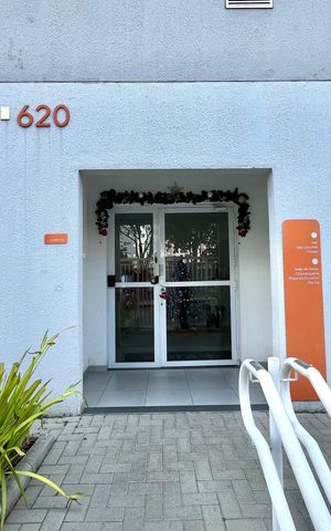 Apartamento à venda com 37m², 2 quartos e sem vaga Apartamento à venda com 37m², 2 quartos e sem vagaHall de entrada