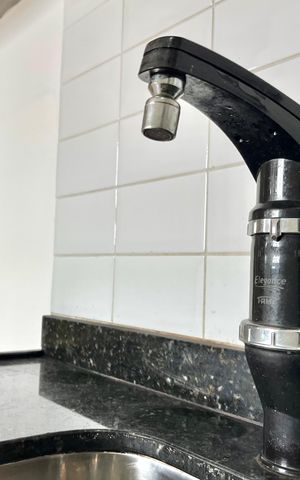 Apartamento à venda com 37m², 2 quartos e sem vaga Apartamento à venda com 37m², 2 quartos e sem vagaCozinha