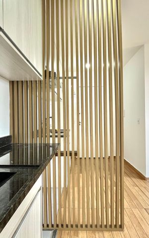 Apartamento à venda com 37m², 2 quartos e sem vaga Apartamento à venda com 37m², 2 quartos e sem vagaÁrea de Serviço
