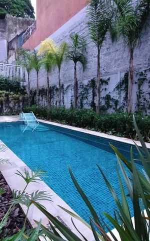 Apartamento à venda com 37m², 2 quartos e sem vaga Apartamento à venda com 37m², 2 quartos e sem vagaÁrea comum - Academia