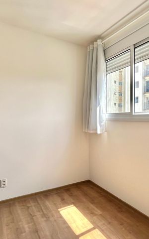 Apartamento à venda com 37m², 2 quartos e sem vaga Apartamento à venda com 37m², 2 quartos e sem vagaQuarto 1