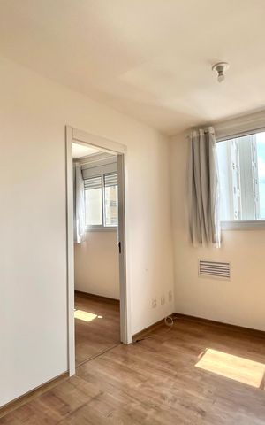 Apartamento à venda com 37m², 2 quartos e sem vaga Apartamento à venda com 37m², 2 quartos e sem vagaSala