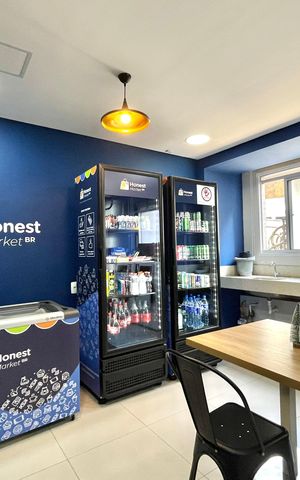 Apartamento à venda com 37m², 2 quartos e sem vaga Apartamento à venda com 37m², 2 quartos e sem vagaÁrea comum