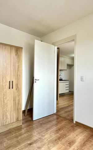Apartamento à venda com 37m², 2 quartos e sem vaga Apartamento à venda com 37m², 2 quartos e sem vagaQuarto 2