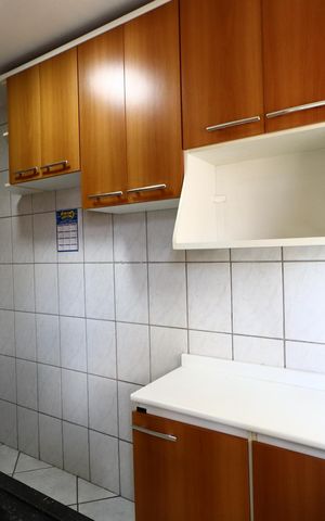 Apartamento para alugar com 72m², 2 quartos e sem vagaCozinha
