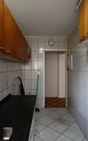 Apartamento para alugar com 72m², 2 quartos e sem vagaCozinha