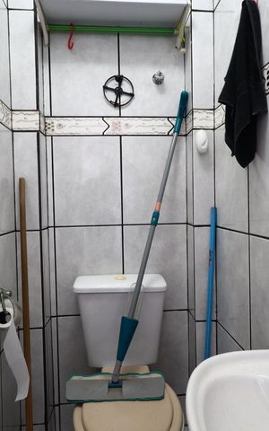 Apartamento para alugar com 72m², 2 quartos e sem vagaBanheiro de serviço