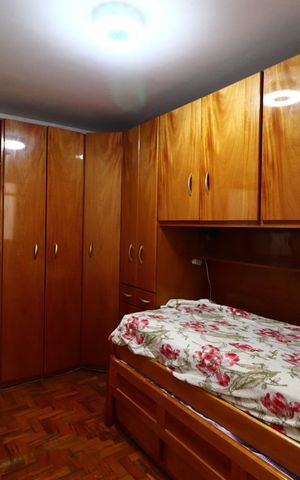 Apartamento para alugar com 72m², 2 quartos e sem vagaQuarto 2