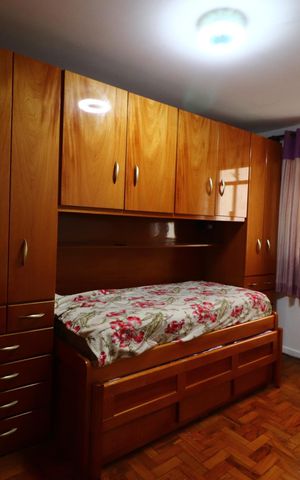 Apartamento para alugar com 72m², 2 quartos e sem vagaQuarto 2