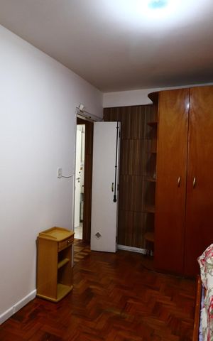 Apartamento para alugar com 72m², 2 quartos e sem vagaQuarto 2