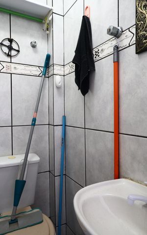 Apartamento para alugar com 72m², 2 quartos e sem vagaBanheiro de serviço