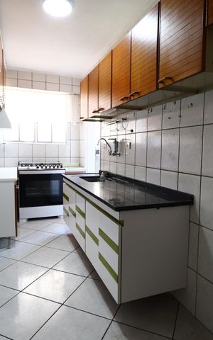 Apartamento para alugar com 72m², 2 quartos e sem vagaCozinha