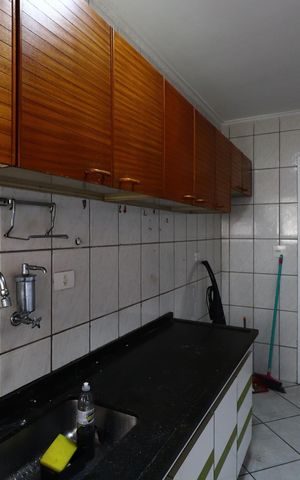Apartamento para alugar com 72m², 2 quartos e sem vagaCozinha