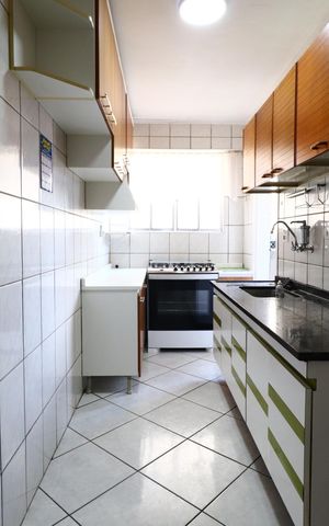 Apartamento para alugar com 72m², 2 quartos e sem vagaCozinha