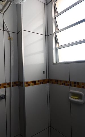 Apartamento para alugar com 72m², 2 quartos e sem vagaBanheiro