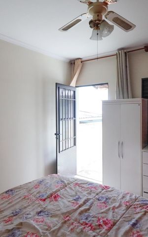 Casa para alugar com 135m², 2 quartos e 1 vaga Casa para alugar com 135m², 2 quartos e 1 vagaQuarto 2
