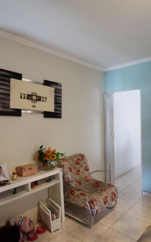 Casa para alugar com 135m², 2 quartos e 1 vaga Casa para alugar com 135m², 2 quartos e 1 vagaSala