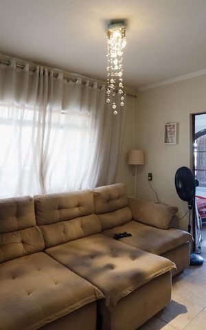 Casa para alugar com 135m², 2 quartos e 1 vaga Casa para alugar com 135m², 2 quartos e 1 vagaSala