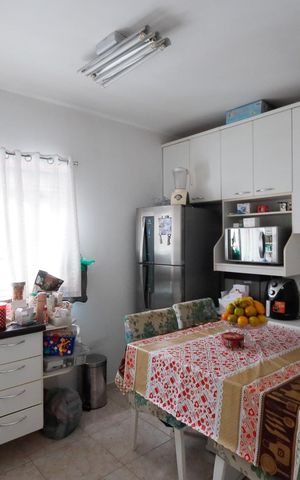 Casa para alugar com 135m², 2 quartos e 1 vaga Casa para alugar com 135m², 2 quartos e 1 vagaCozinha