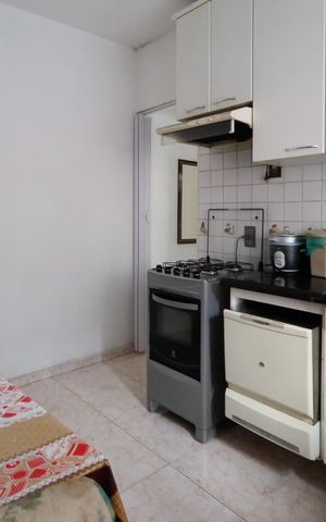 Casa para alugar com 135m², 2 quartos e 1 vaga Casa para alugar com 135m², 2 quartos e 1 vagaCozinha