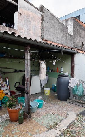 Casa para alugar com 135m², 2 quartos e 1 vaga Casa para alugar com 135m², 2 quartos e 1 vagaÁrea de Serviço