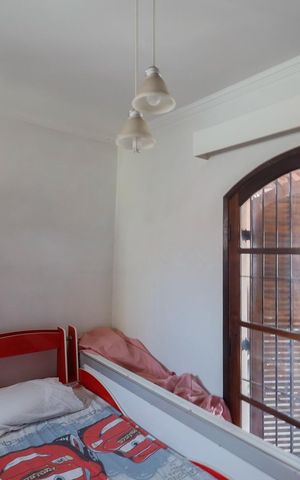 Casa para alugar com 135m², 2 quartos e 1 vaga Casa para alugar com 135m², 2 quartos e 1 vagaQuarto 1