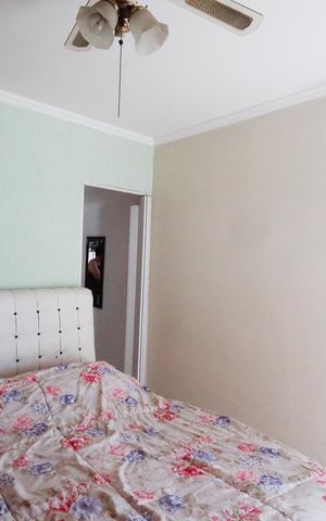Casa para alugar com 135m², 2 quartos e 1 vaga Casa para alugar com 135m², 2 quartos e 1 vagaQuarto 2