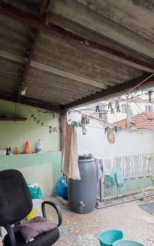 Casa para alugar com 135m², 2 quartos e 1 vaga Casa para alugar com 135m², 2 quartos e 1 vagaÁrea de Serviço