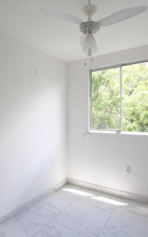 Apartamento para alugar com 65m², 2 quartos e 1 vagaQuarto 1 