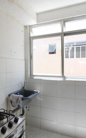 Apartamento para alugar com 65m², 2 quartos e 1 vagaÁrea de Serviço