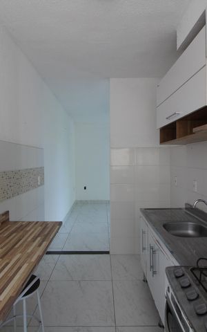 Apartamento para alugar com 65m², 2 quartos e 1 vagaCozinha