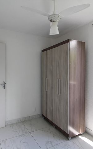 Apartamento para alugar com 65m², 2 quartos e 1 vagaQuarto 2
