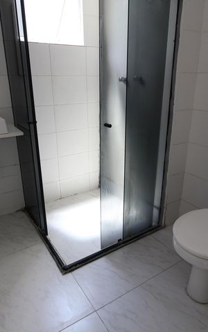 Apartamento para alugar com 65m², 2 quartos e 1 vagaBanheiro