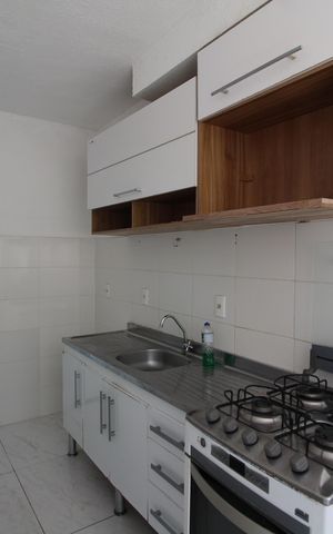 Apartamento para alugar com 65m², 2 quartos e 1 vagaCozinha