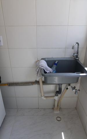 Apartamento para alugar com 65m², 2 quartos e 1 vagaÁrea de Serviço