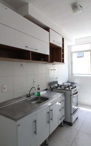 Apartamento para alugar com 65m², 2 quartos e 1 vagaCozinha