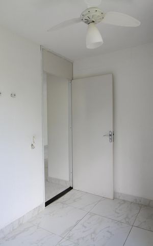 Apartamento para alugar com 65m², 2 quartos e 1 vagaQuarto 2