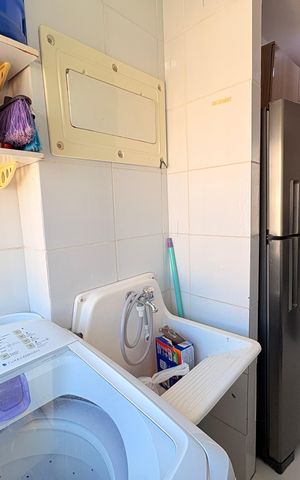 Apartamento à venda com 49m², 2 quartos e 1 vagaÁrea de Serviço