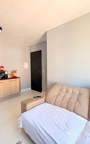Apartamento à venda com 49m², 2 quartos e 1 vagaSala