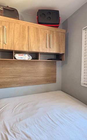 Apartamento à venda com 49m², 2 quartos e 1 vagaQuarto 1