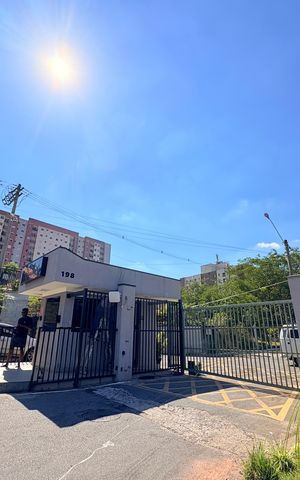 Apartamento à venda com 49m², 2 quartos e 1 vagaFachada