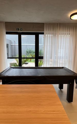 Studio à venda com 27m², 1 quarto e sem vaga Studio à venda com 27m², 1 quarto e sem vagaSalão de jogos