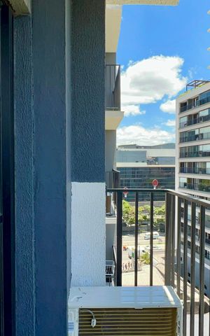 Studio à venda com 27m², 1 quarto e sem vaga Studio à venda com 27m², 1 quarto e sem vagaVaranda