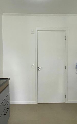 Studio à venda com 27m², 1 quarto e sem vaga Studio à venda com 27m², 1 quarto e sem vagaCozinha
