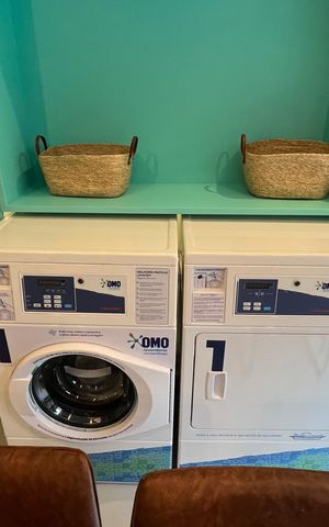 Studio à venda com 27m², 1 quarto e sem vaga Studio à venda com 27m², 1 quarto e sem vagaLavanderia