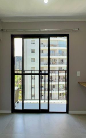 Studio à venda com 27m², 1 quarto e sem vaga Studio à venda com 27m², 1 quarto e sem vagaSala
